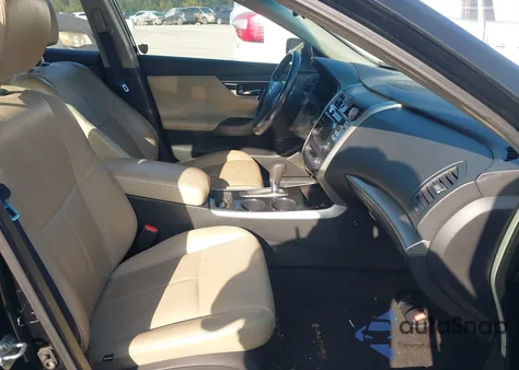 2013 Nissan Altima 2.5 Sv из США, поврежденный, VIN 1N4AL3AP6DC293096